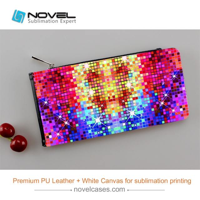 Customized Sublimation Card Case