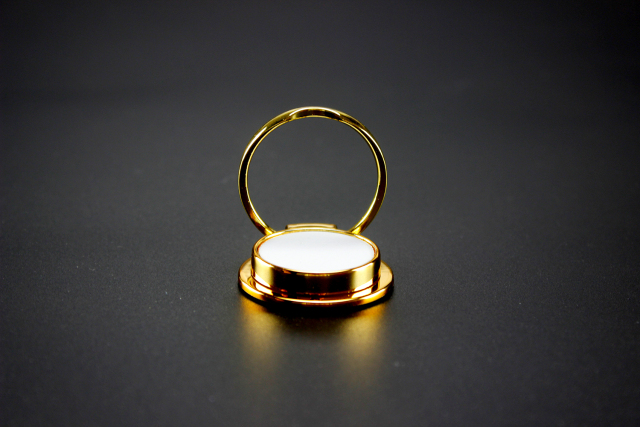 Hot Sale!!! DIY Sublimation Ring Holder for Mobile Phone
