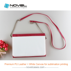 Popular And Fashionable Dual-Used Leather Bag for Women