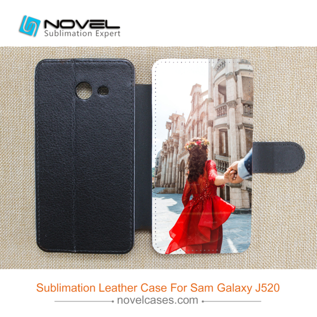 High Quality Sublimation Phone Shell For Sam-Sung Galaxy J520, J5 2017