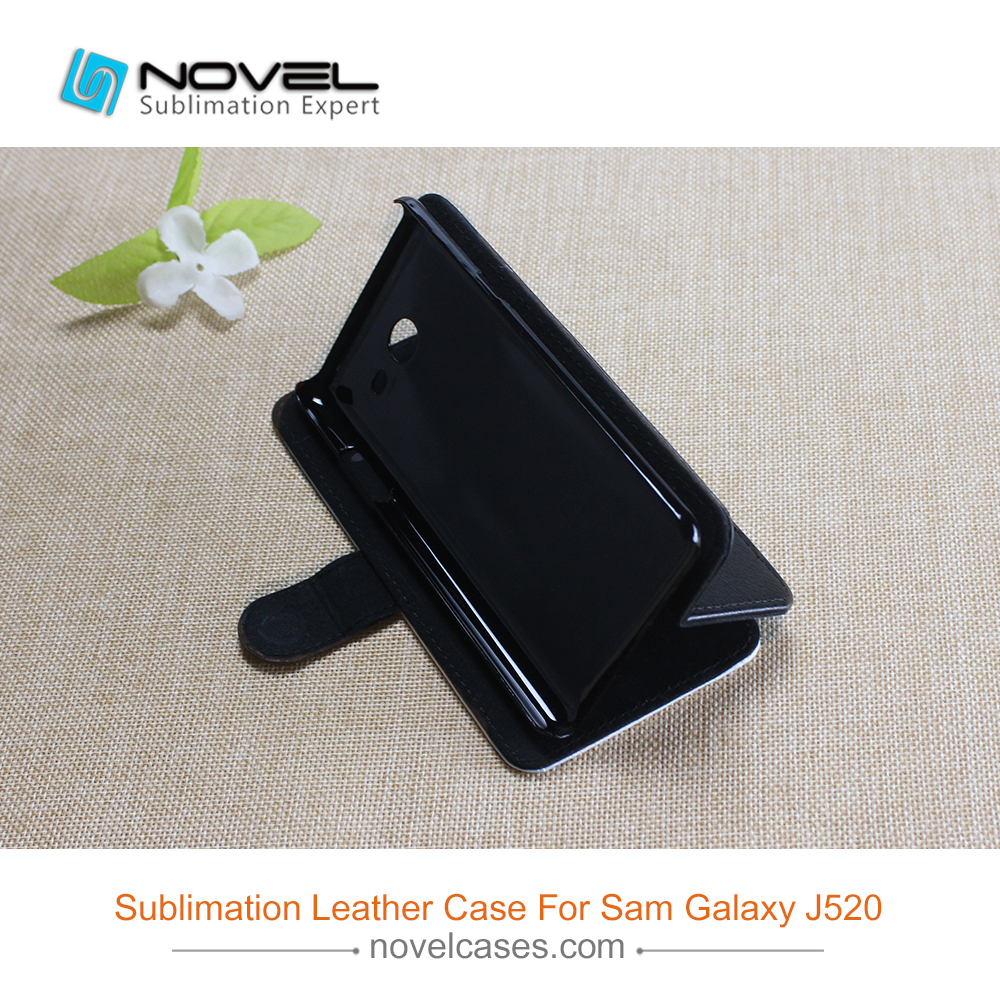 High Quality Sublimation Phone Shell For Sam-Sung Galaxy J520, J5 2017