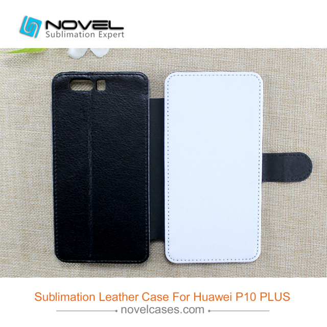 Premium Sublimation Canvas Wallet for Huawei P10 Plus