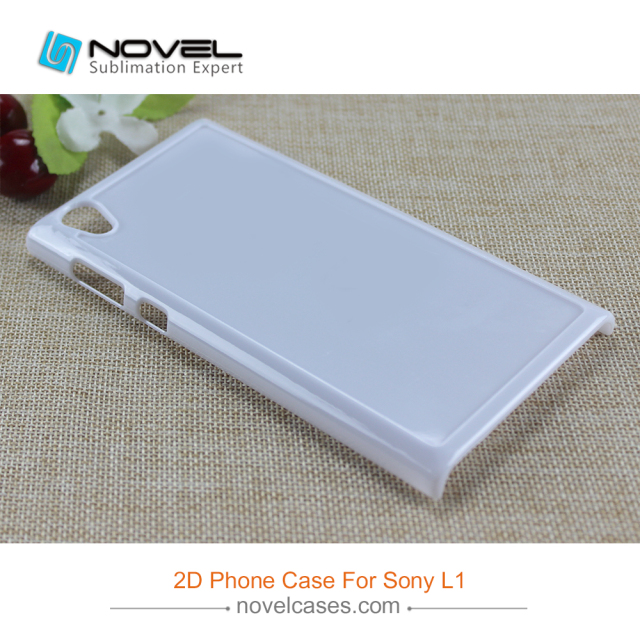 Wholesale Price High Quality Sublimation Phone Case for Sony Xperia L
