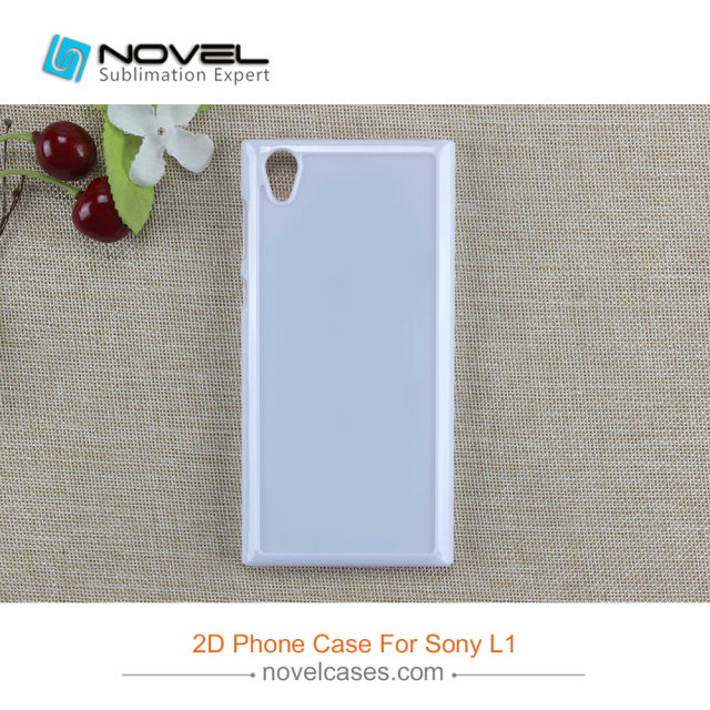 Wholesale Price High Quality Sublimation Phone Case for Sony Xperia L