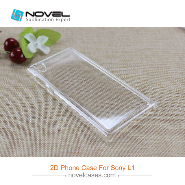 Wholesale Price High Quality Sublimation Phone Case for Sony Xperia L