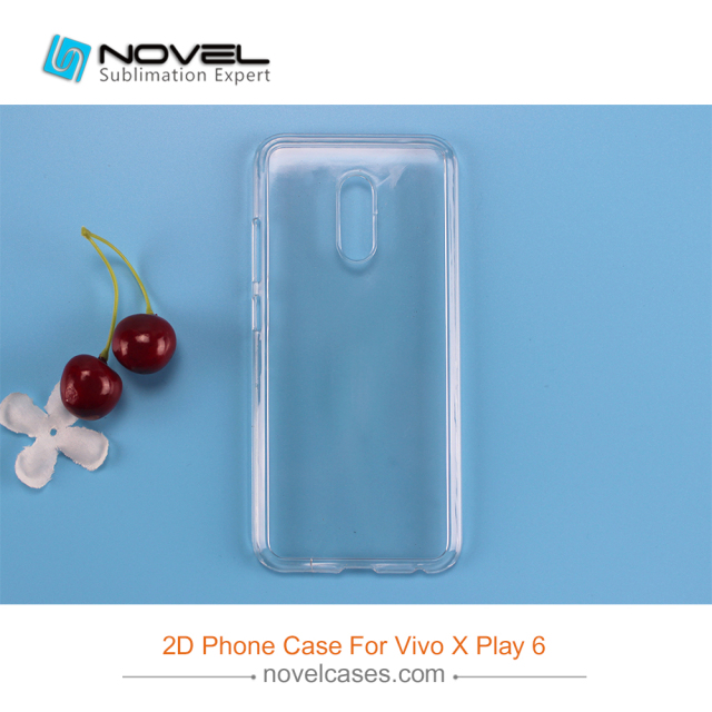 Newest Plastic Sublimation Phone Case For Vivo X Play