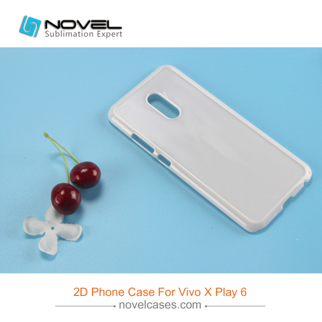 Newest Plastic Sublimation Phone Case For Vivo X Play