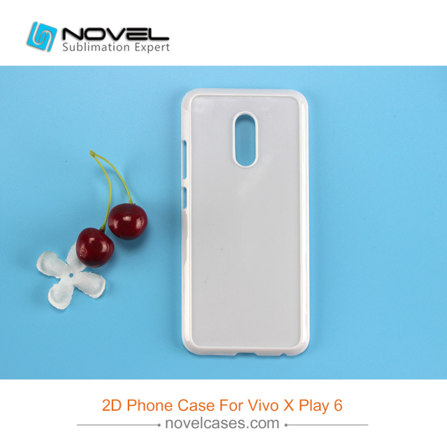 Newest Plastic Sublimation Phone Case For Vivo X Play