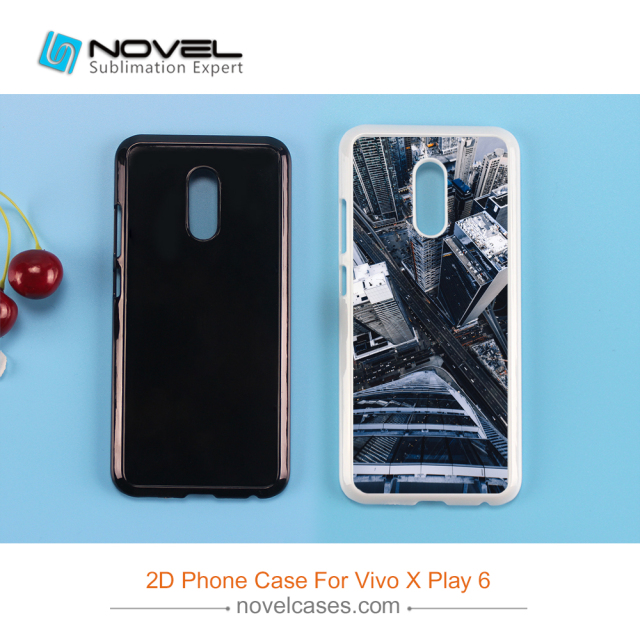 Newest Plastic Sublimation Phone Case For Vivo X Play
