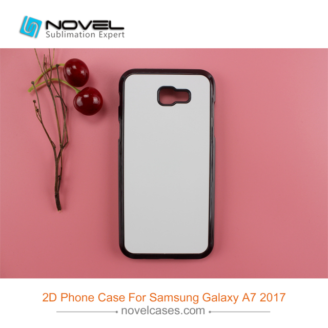 DIY Sublimation Phone Case For Sam-Sung Galaxy A7 2017, A720