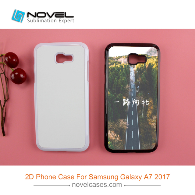 DIY Sublimation Phone Case For Sam-Sung Galaxy A7 2017, A720