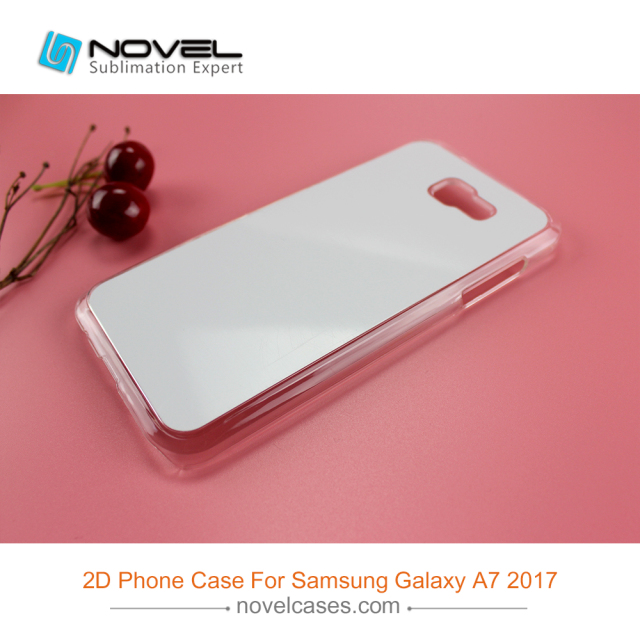 DIY Sublimation Phone Case For Sam-Sung Galaxy A7 2017, A720