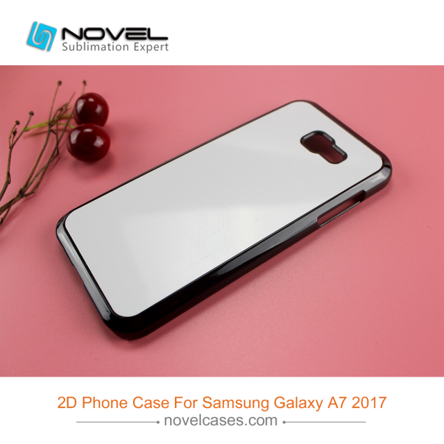 DIY Sublimation Phone Case For Sam-Sung Galaxy A7 2017, A720