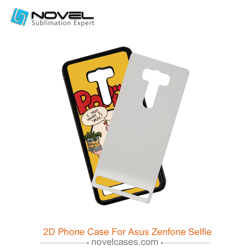 2D PC Printable Mobile Phone Cover for Asus Selfie