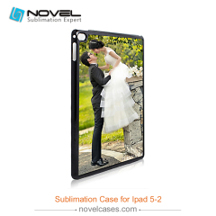 For iPad Air 2/iPad 6, DIY Sublimation Plastic Mobile Phone Cover