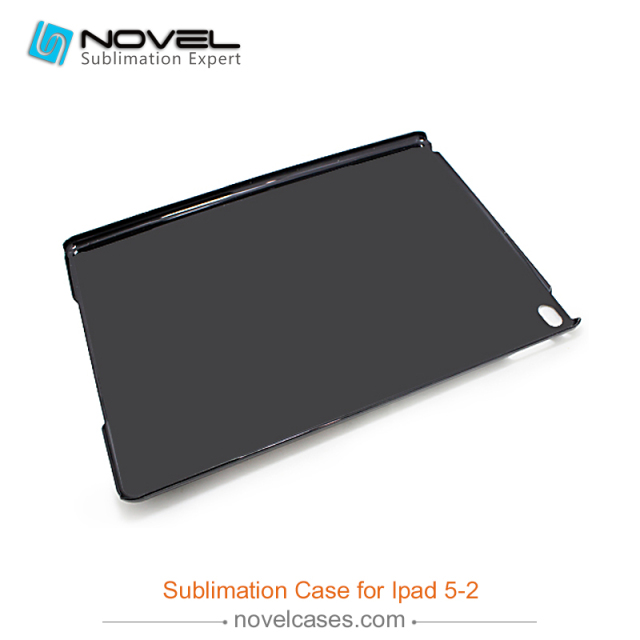 For iPad Air 2/iPad 6, DIY Sublimation Plastic Mobile Phone Cover