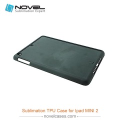 Subliamtion TPU/ Rubber Case for Ipad Mini 2