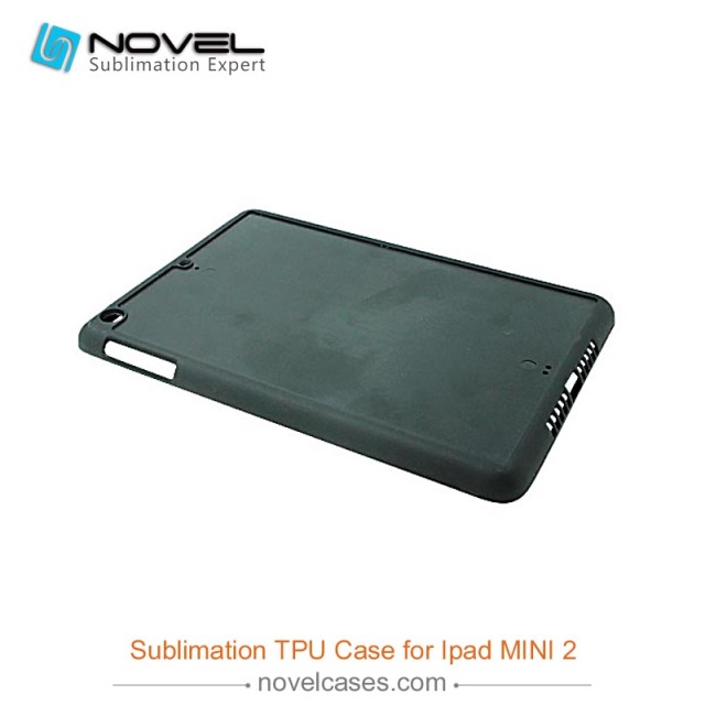 Subliamtion TPU/ Rubber Case for Ipad Mini 2