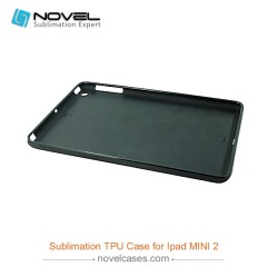 Subliamtion TPU/ Rubber Case for Ipad Mini 2