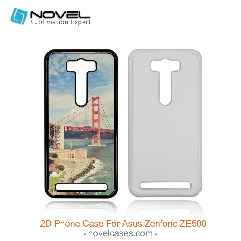 Custom Design Blank Mobile Phone Shell For Asus Laser 2 ZE500