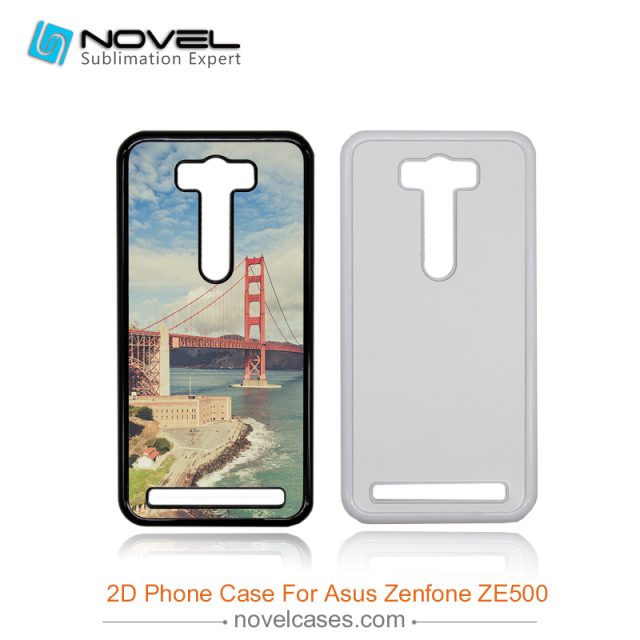 Custom Design Blank Mobile Phone Shell For Asus Laser 2 ZE500