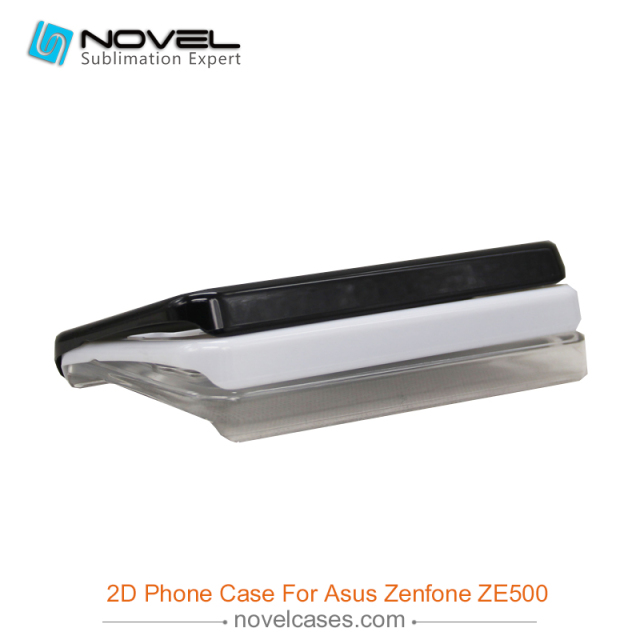 Custom Design Blank Mobile Phone Shell For Asus Laser 2 ZE500