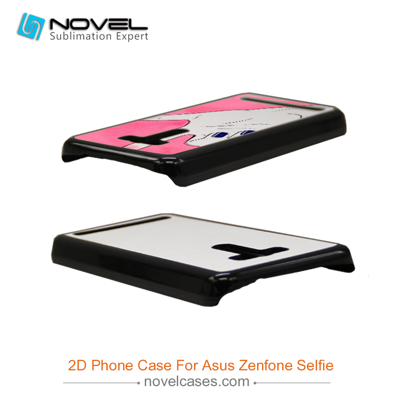 2D PC Printable Mobile Phone Cover for Asus Selfie
