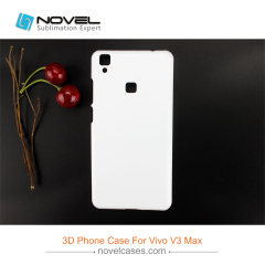 For Vivo V3 Max Custom Design 3D Sublimation Blank Phone Housing