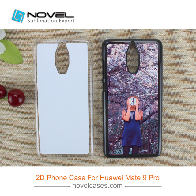 Hot sale!!!Blank Sublimation Phone Case for Huawei Mate 9 Pro