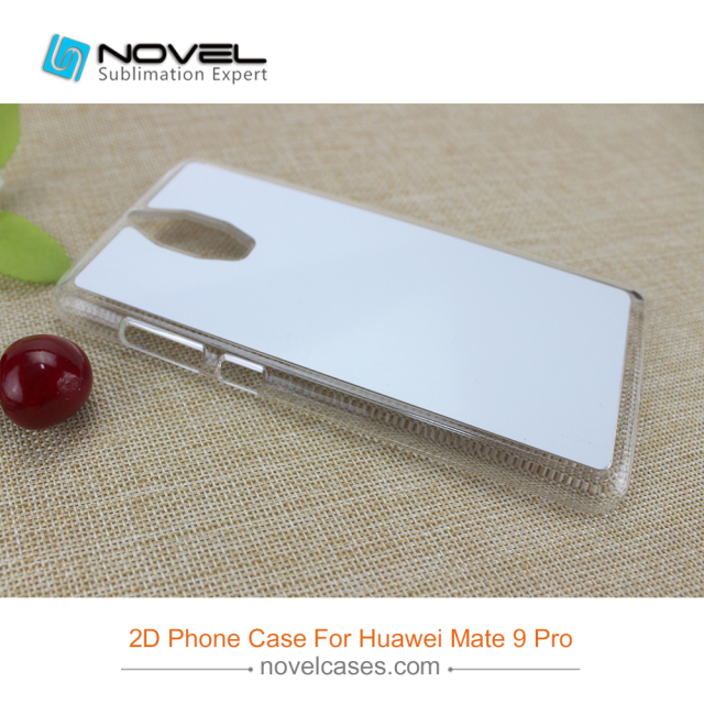 Hot sale!!!Blank Sublimation Phone Case for Huawei Mate 9 Pro