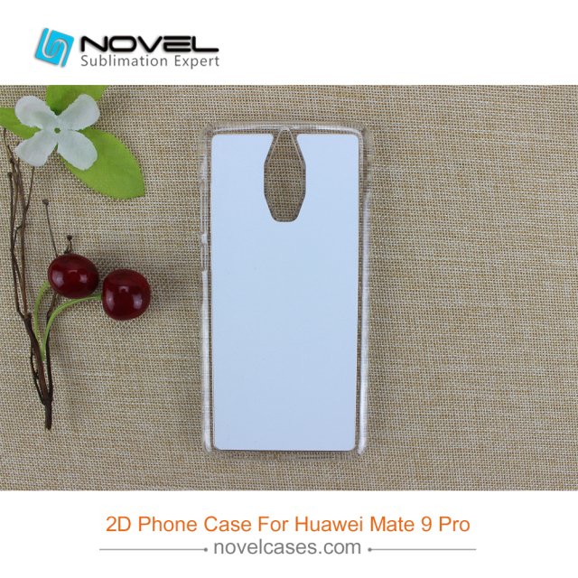 Hot sale!!!Blank Sublimation Phone Case for Huawei Mate 9 Pro