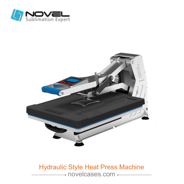 New Sublimation Heat Press Machine Hydraulic Style, ST-4050A