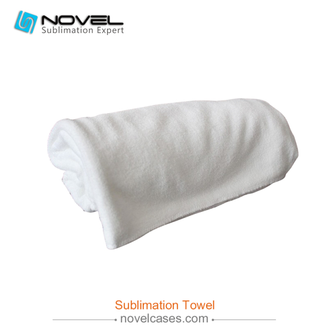Sublimation Blank Double-sided microfiber Towel With Different Size