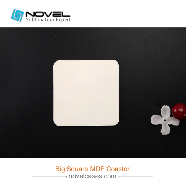 Sublimation MDF Coaster - Square