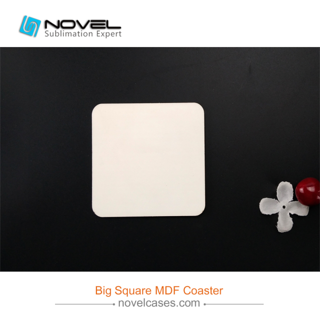 Sublimation MDF Coaster - Square