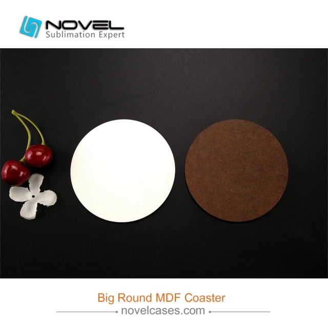 Sublimation MDF Coaster - Round