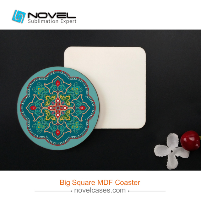 Sublimation MDF Coaster - Round