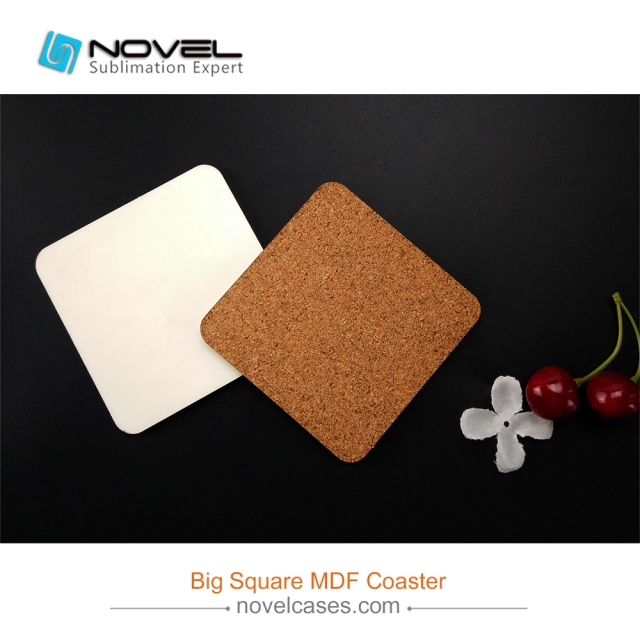 Sublimation MDF Coaster - Square