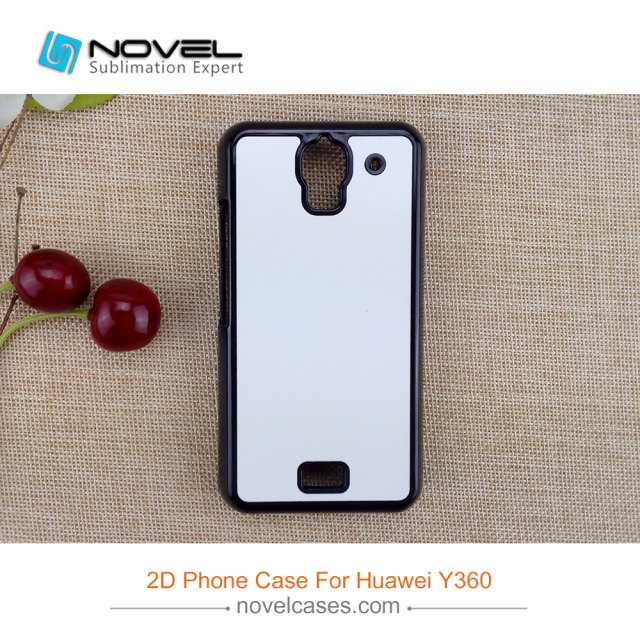 Popular Blank Sublimation Hard Plastic Phone Cover For Huawei Y360/Y336/Y3/Y3C