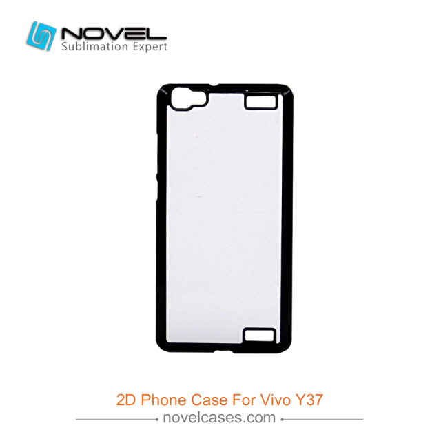 Personalized Sublimation 2D Plastic Phone Housing For Vivo Y37/V1 MAX