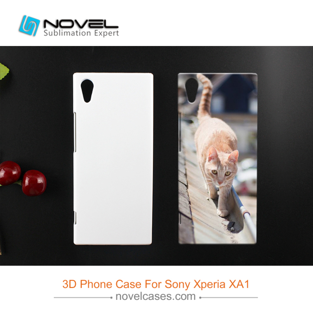 Best Selling 3D Sublimation Phone Case For Sony Xperia XA1