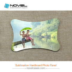 New Sublimation Hardboard Photo Frame Panel With 8 Different Type