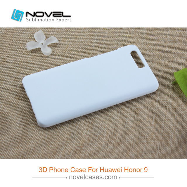 For Huawei Honor 9 Popular Sublimation 3D Plastic Case Cover