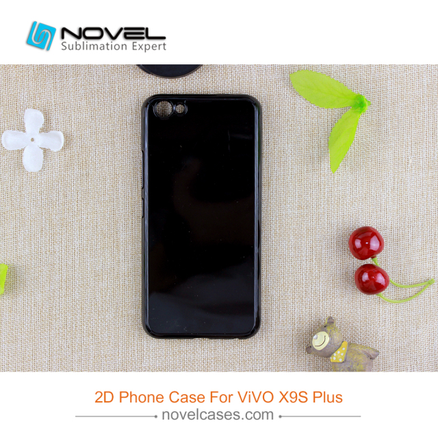 DIY Sublimation 2D Plastic Phone Case For Vivo X9S Plus