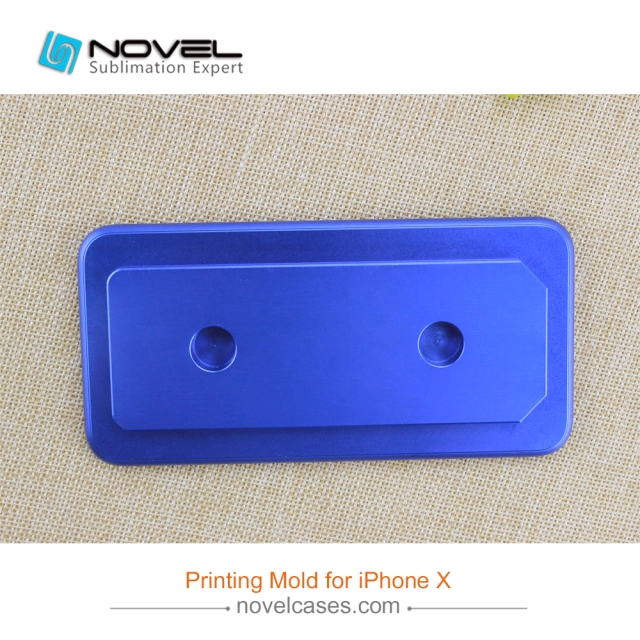 3D Sublimation Printing Tool For iPhone X 3D Case