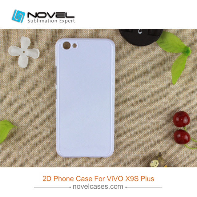 DIY Sublimation 2D Plastic Phone Case For Vivo X9S Plus