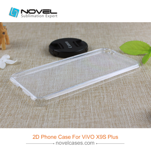 DIY Sublimation 2D Plastic Phone Case For Vivo X9S Plus