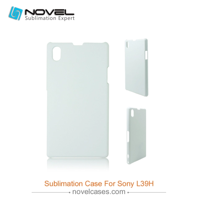 3D Case printing mold for Sony L39H