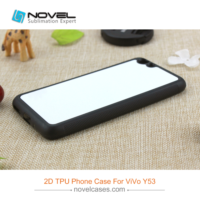 Custom Sublimation Blank Phone Shell For Vivo Y53