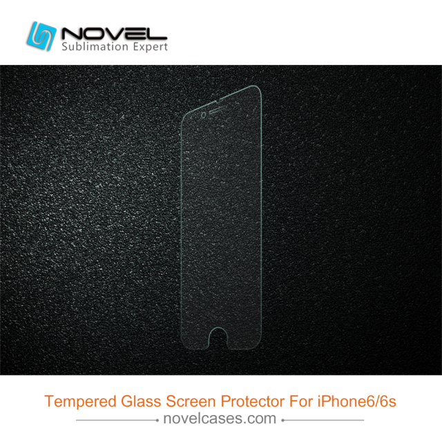 New Product For iPhone 6/6 Plus Tempered Glass Film Phone Screen Protector